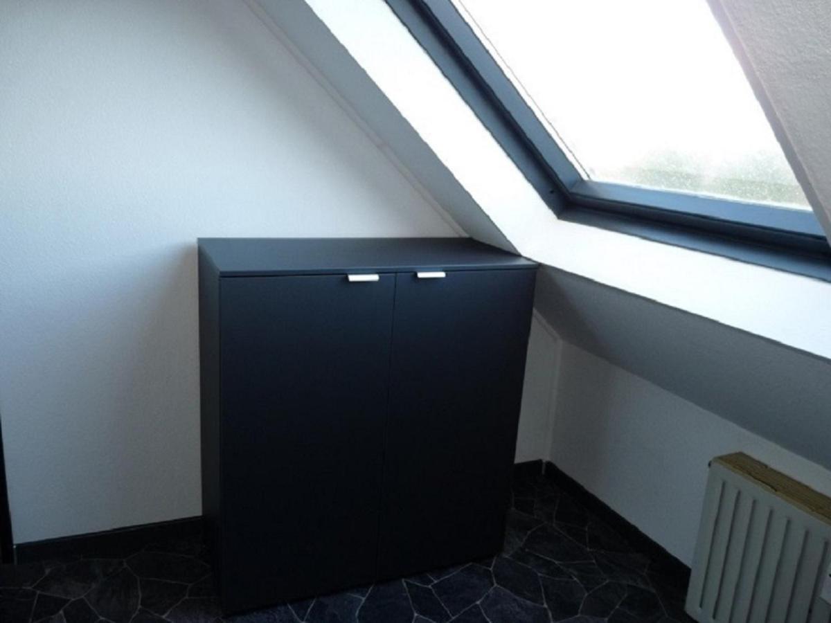 Ferienwohnung In Duesseldorf Hassel Esterno foto